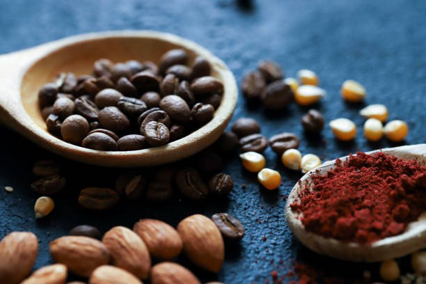 قهوه میکس 100 ربوستا با طعم تلخ و عطر قوی